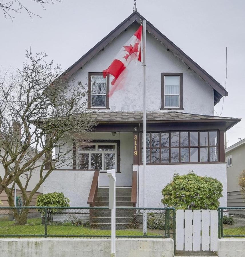 John'S House In Vancouver West Εξωτερικό φωτογραφία